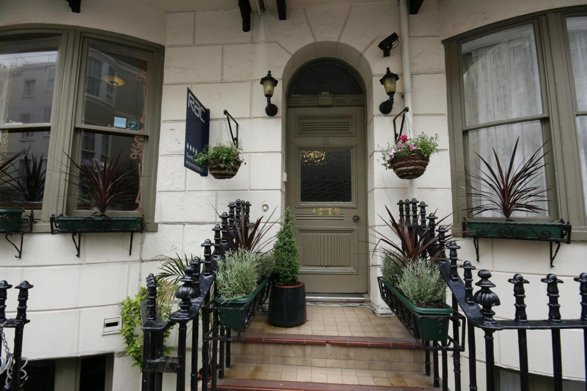 Paskins Town House Brighton Exteriör bild