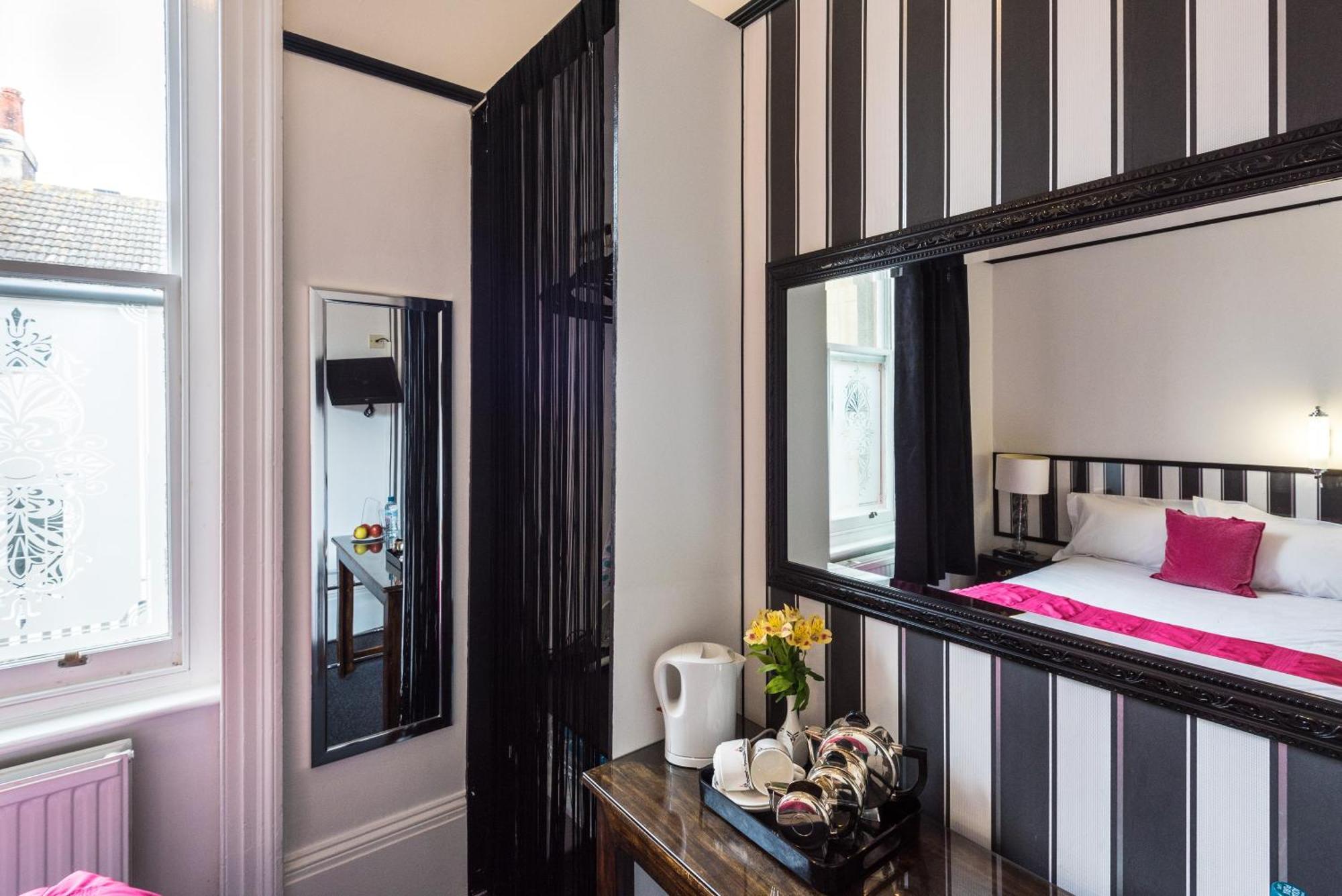Paskins Town House Brighton Rum bild