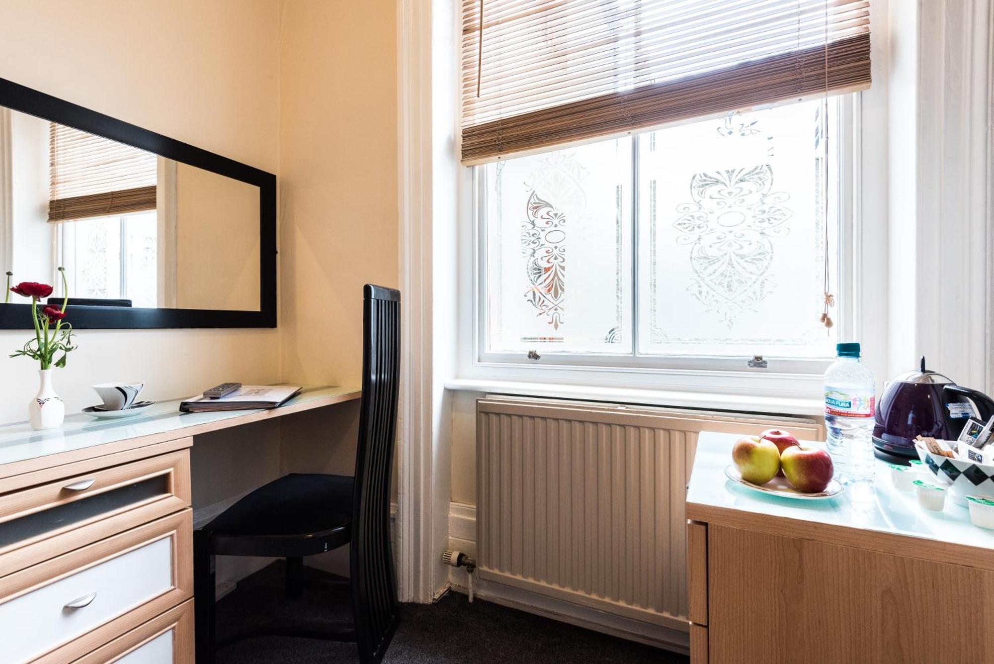 Paskins Town House Brighton Rum bild