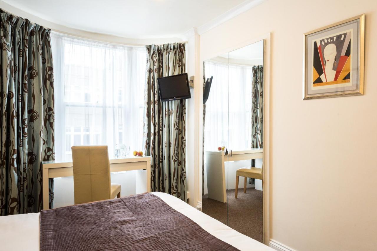 Paskins Town House Brighton Exteriör bild