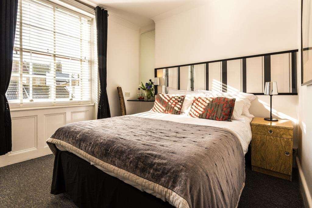 Paskins Town House Brighton Rum bild