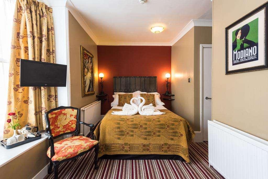 Paskins Town House Brighton Rum bild