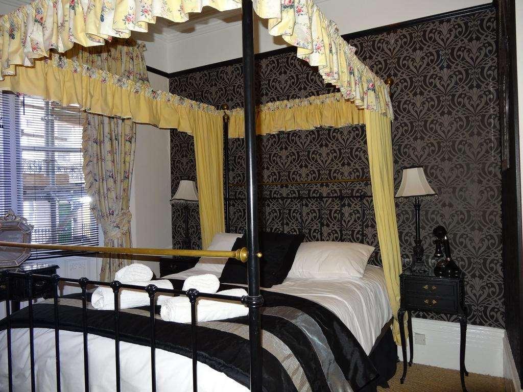 Paskins Town House Brighton Rum bild
