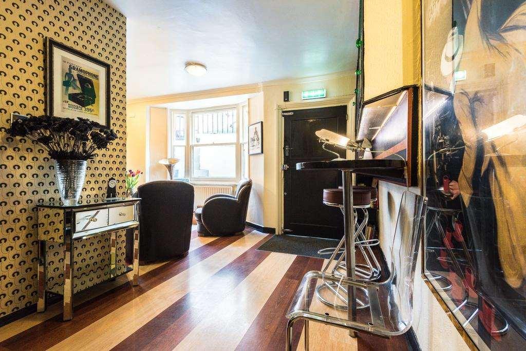 Paskins Town House Brighton Rum bild