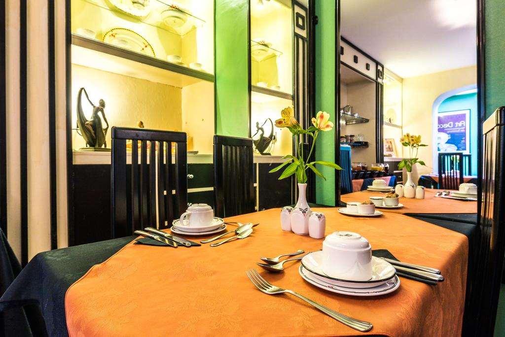 Paskins Town House Brighton Restaurang bild
